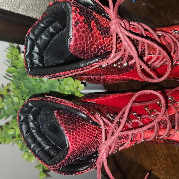 Akira women's boots - Picture 4 of 4